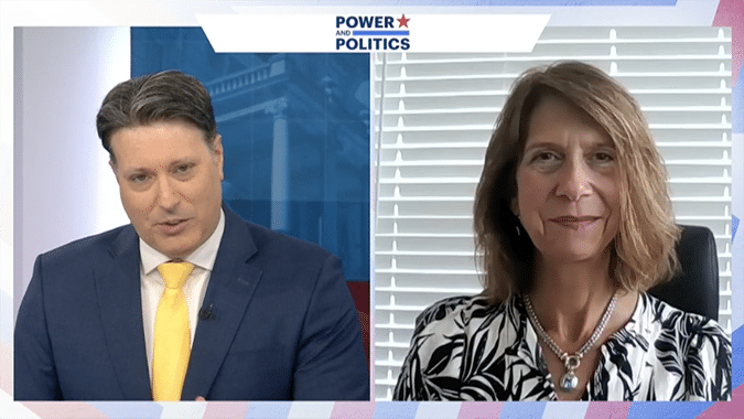 Siekerka on ‘Power and Politics’: NJ’s Next Governor Needs Job Creators’ Input